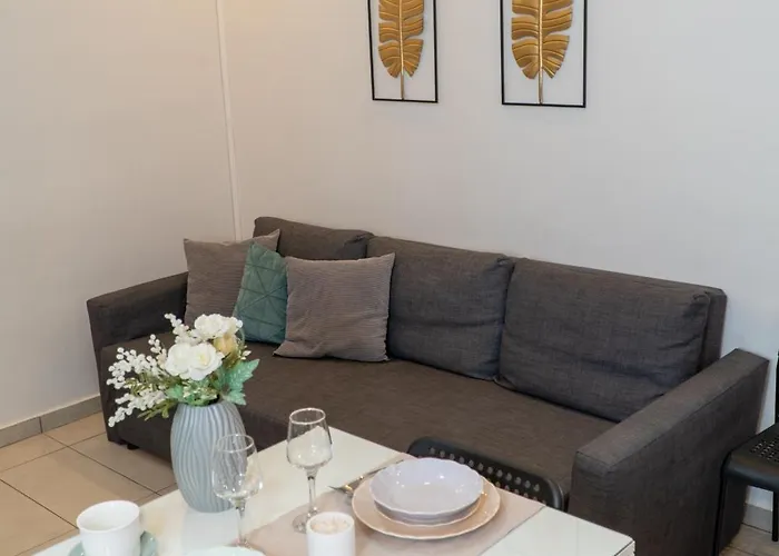 Xenia_apartments A6 Apartament